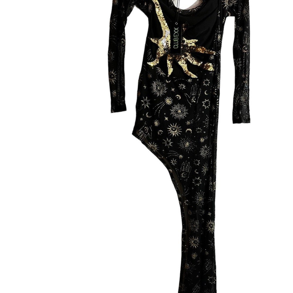 ClubExx celestial dress